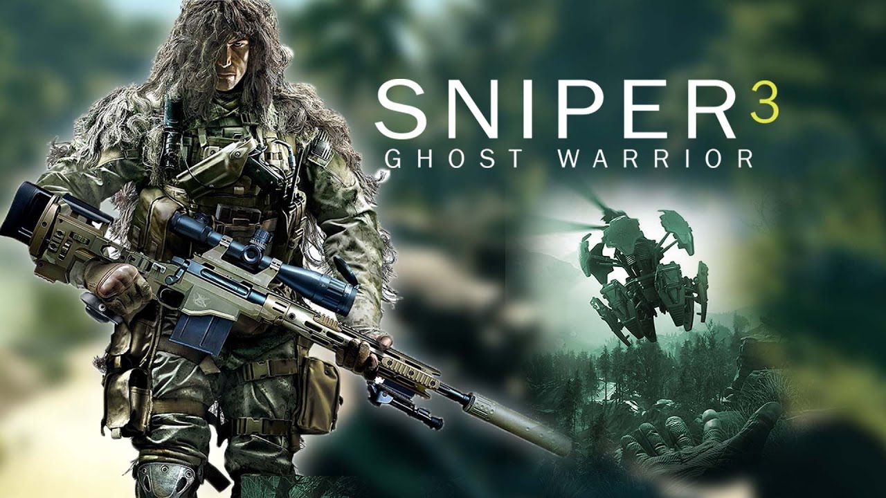 Sniper Ghost Warrior 3 - Launch Trailer-GamersRD