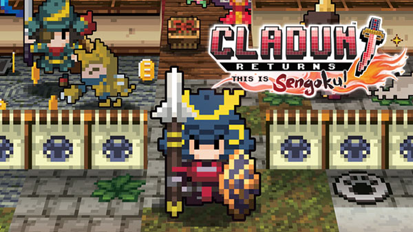 Cladun Returns: This is Sengoku