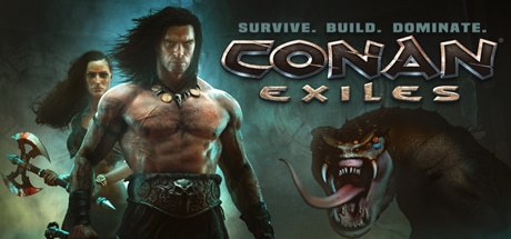 Una encuesta de Conan Exiles GamersRD