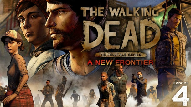 Fecha de lanzamiento para The Walking Dead: A New Frontier Ep. 4 Anunciada