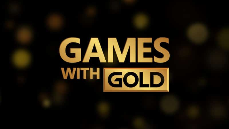 Revelan los Games With Gold de Mayo