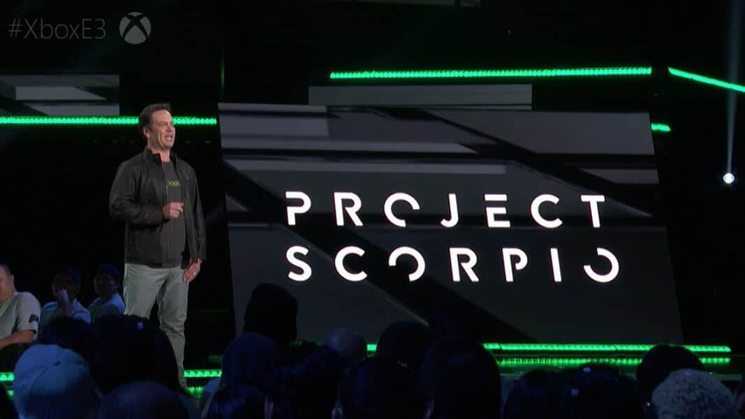El Project Scorpio podría ser revelado muy pronto