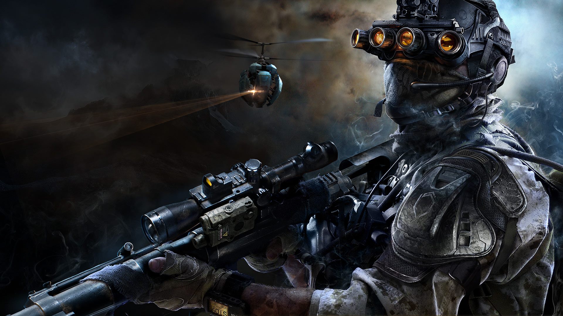 Sniper Ghost Warrior 3 estrena nuevo trailer