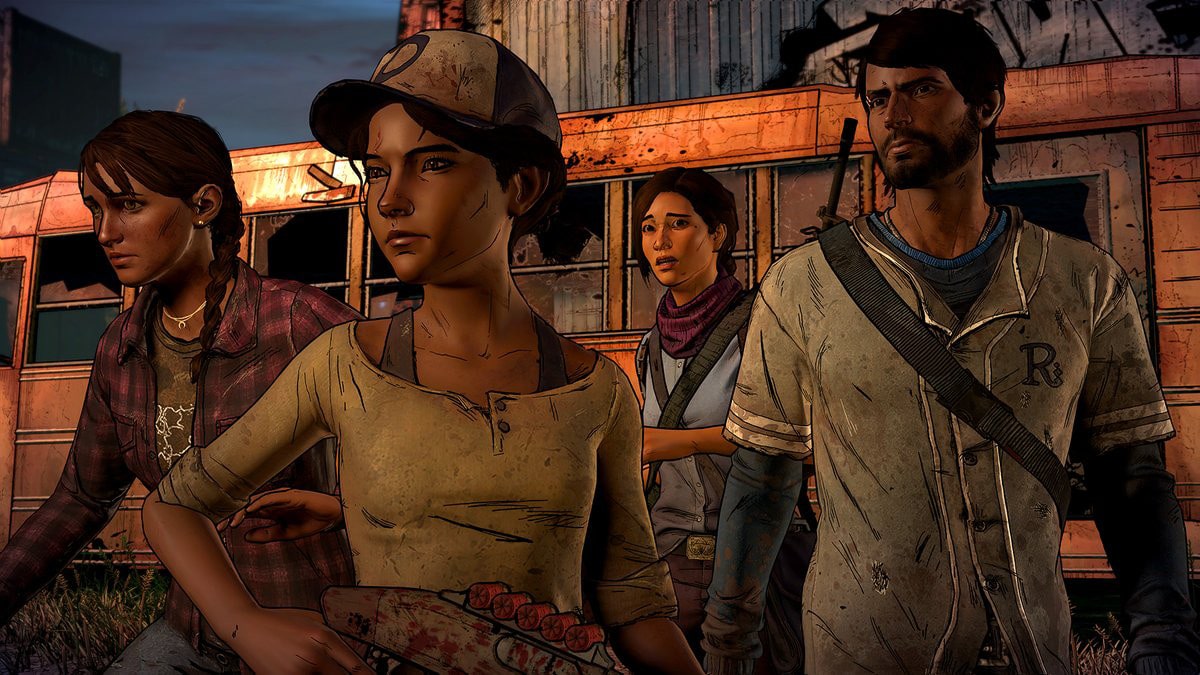 The Walking Dead: A New Frontier Episodio 2 – Análisis