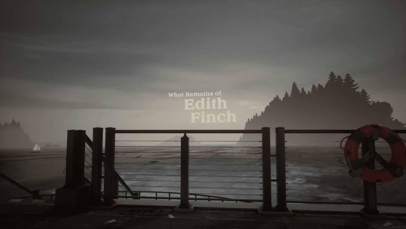 What Remains of Edith Finch | Análisis