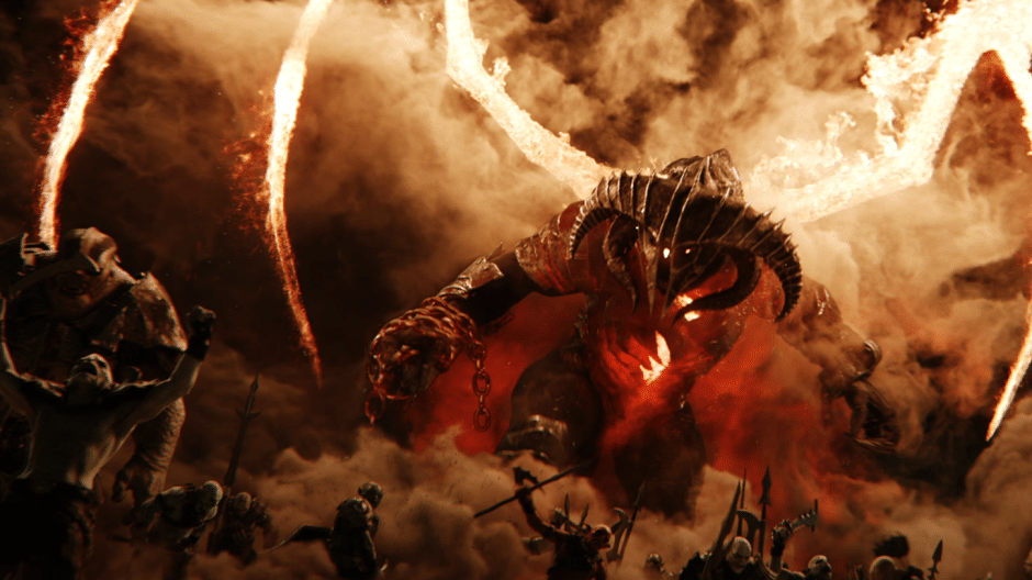 Dale un vistazo al ataque a una fortaleza en Middle-earth: Shadow of War
