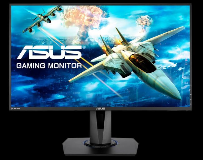 Asus anuncia monitor para consolas creado para proporcionar una experiencia más cercana al PC Gaming