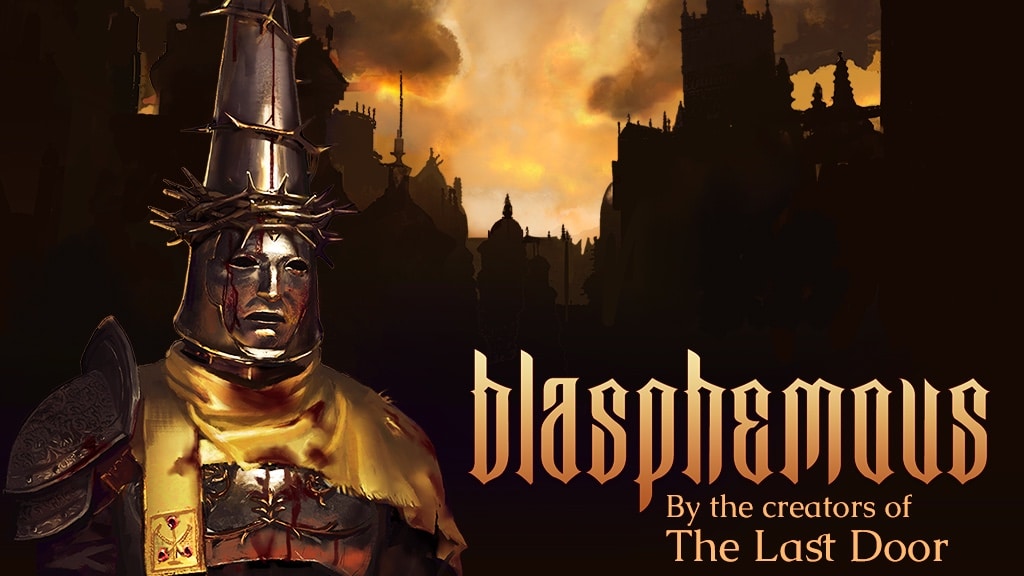 Blasphemous un juego con estética Dark Souls en 2D
