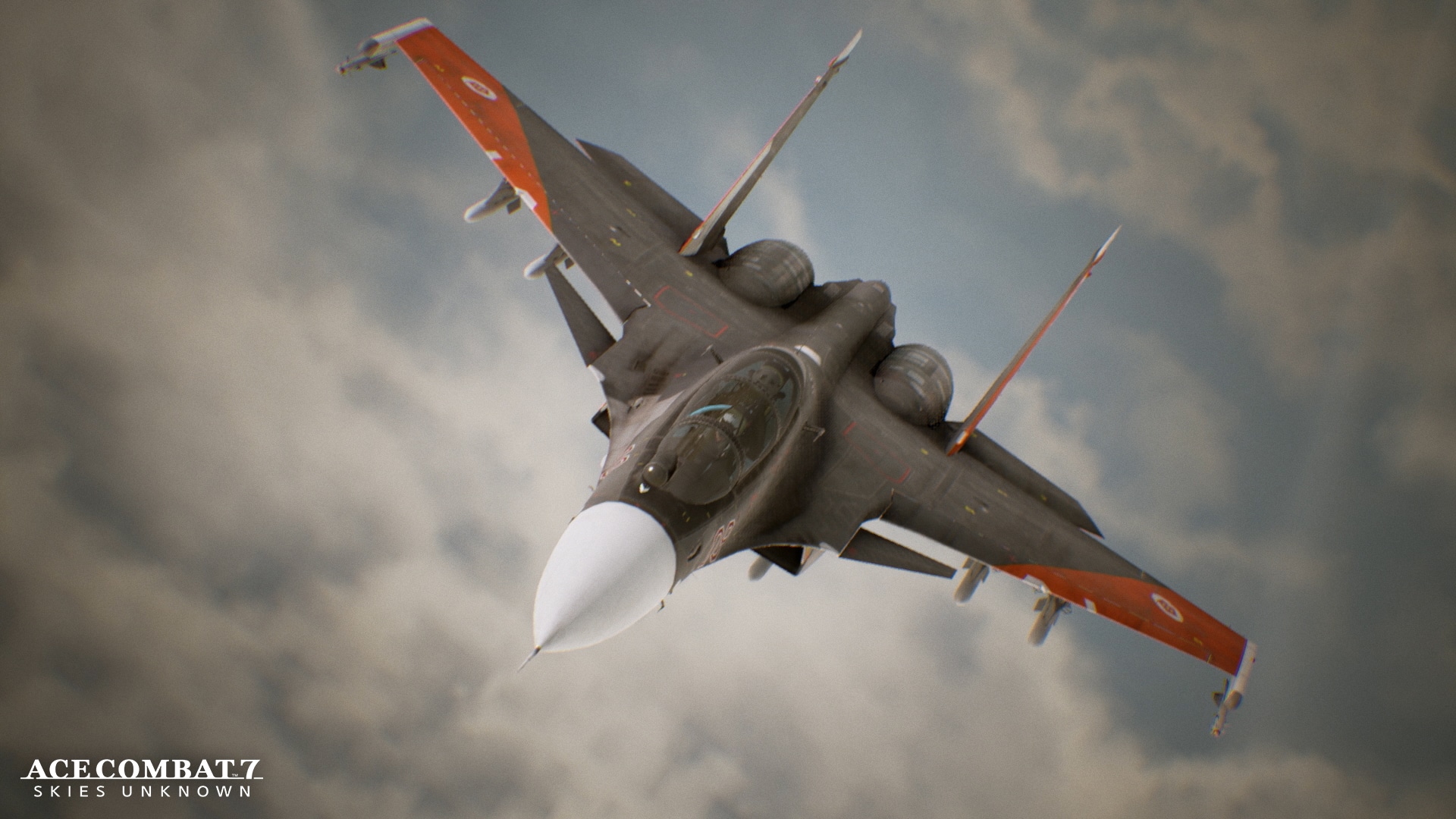 Mira estas impresionantes imágenes de Ace Combat 7: Skies Unknown