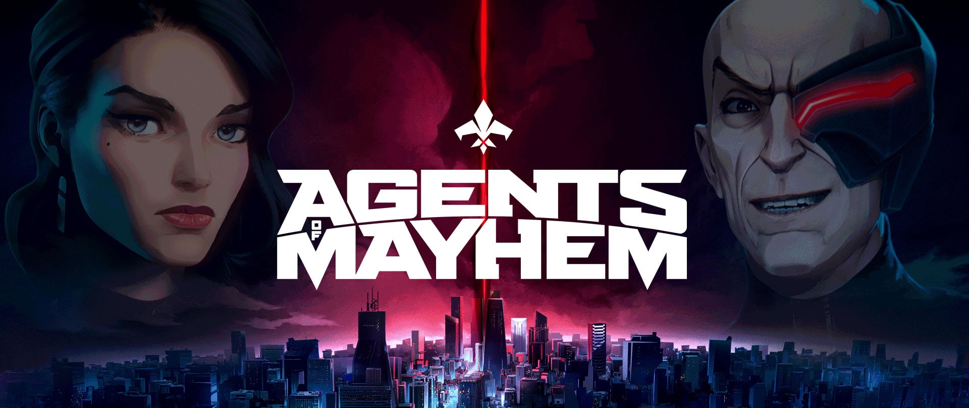 Agents of Mayhem consigue nuevo trailer introduciendo 3 personajes principales