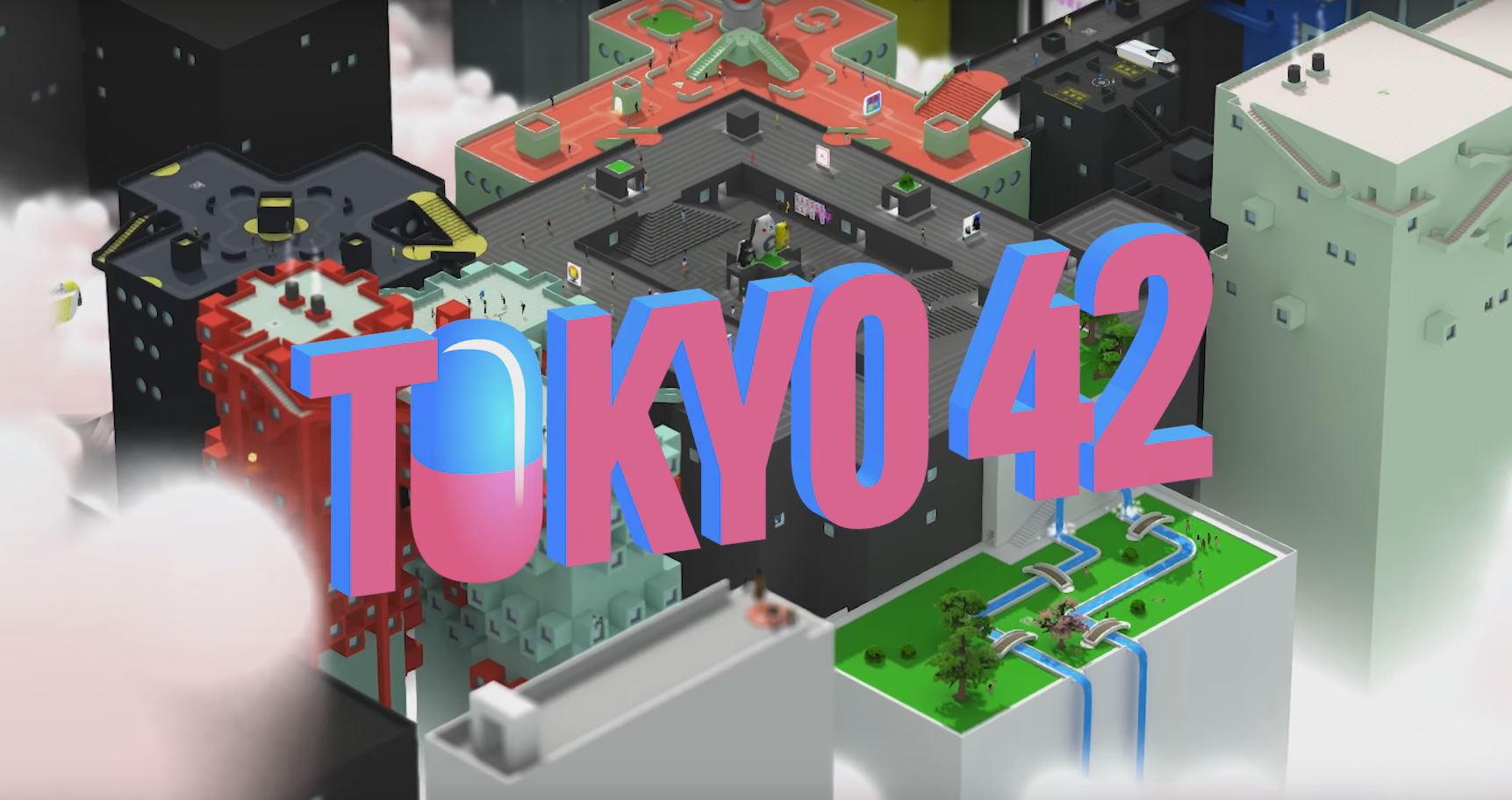 Tokyo 42 inspirado por Grand Theft Auto será lanzado el Mayo 31 en PC y Xbox One