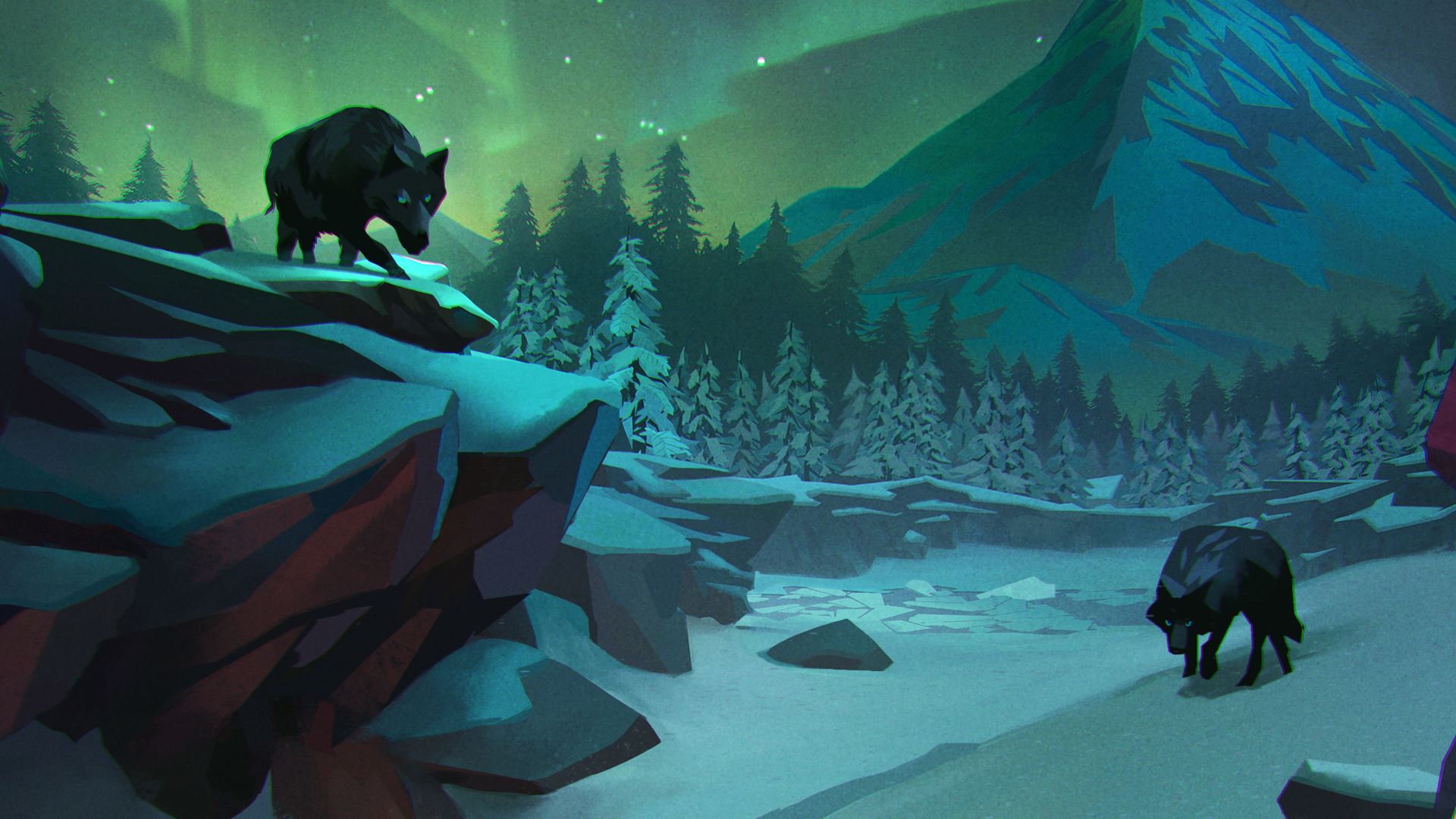 Fecha de lanzamiento del juego The Long Dark anunciada, se agrega el modo de historia Wintermute