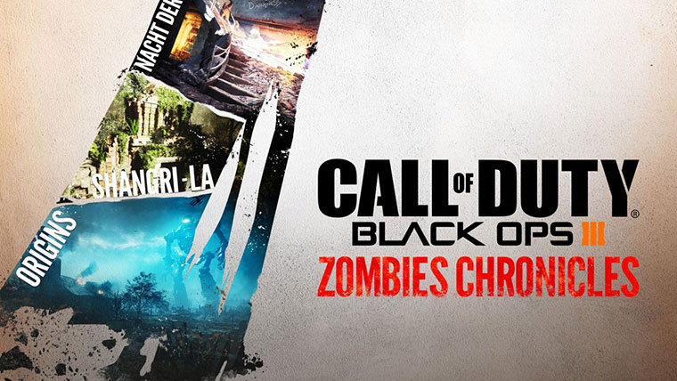 Call of Duty Black Ops 3 Zombies Chronicles-GamersRD