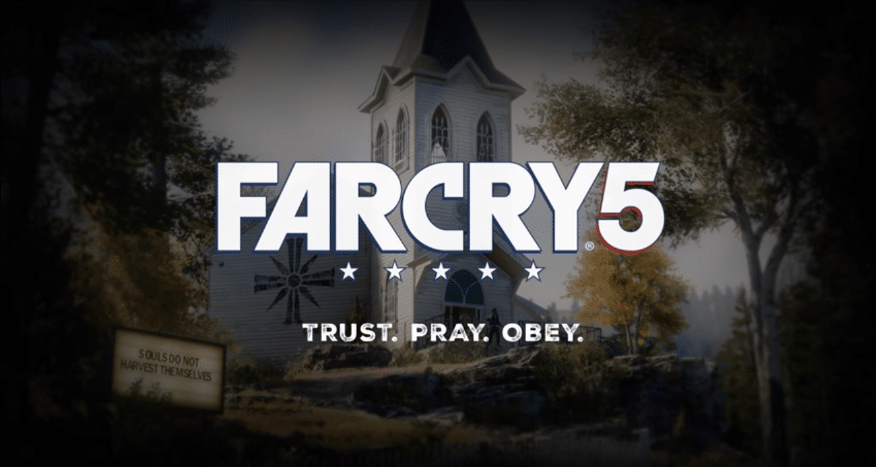 Mira el primer trailer oficial de Far Cry 5