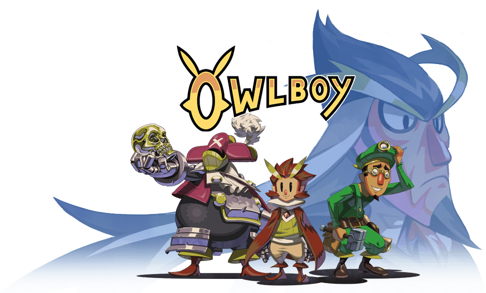 Owlboy, Nine Parchments, y mas Indies para Switch