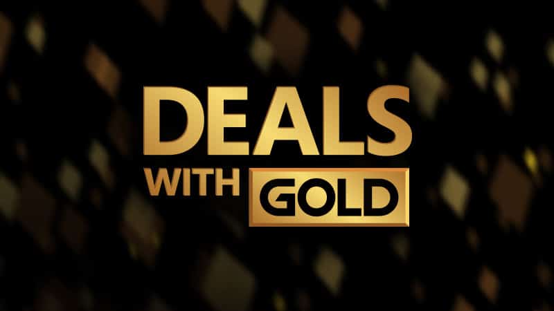 Deals with Gold -Xbox-GamersRD
