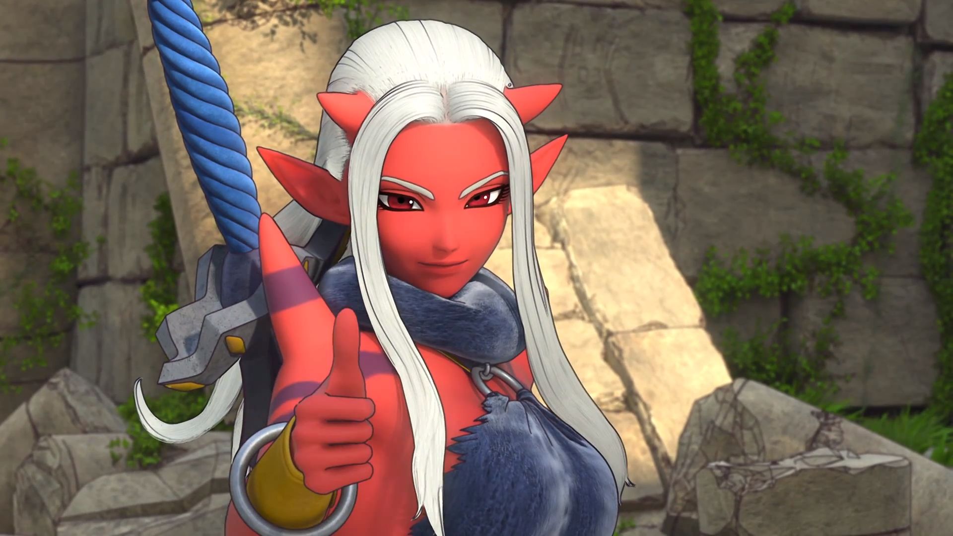 Dragon Quest X obtiene el primer gameplay de Nintendo Switch