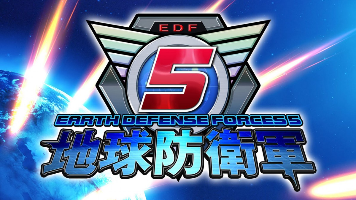Earth Defense Force 5