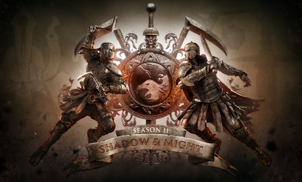 Ubisoft estrenará contenido de “Shadow And Might”, la segunda temporada de For Honor™, en un Stream en vivo