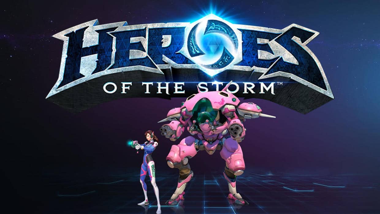 D.Va de Overwatch ya se puede jugar en el área de prueba de Heroes of the Storm GamersRD