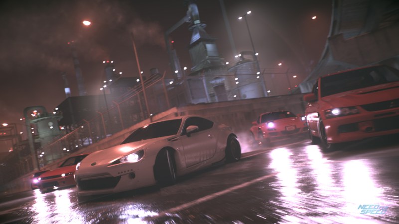 Nuevo Need for Speed modo un jugador sin conexión, fuertes elementos de personalización, persecuciones policiales GamersRD