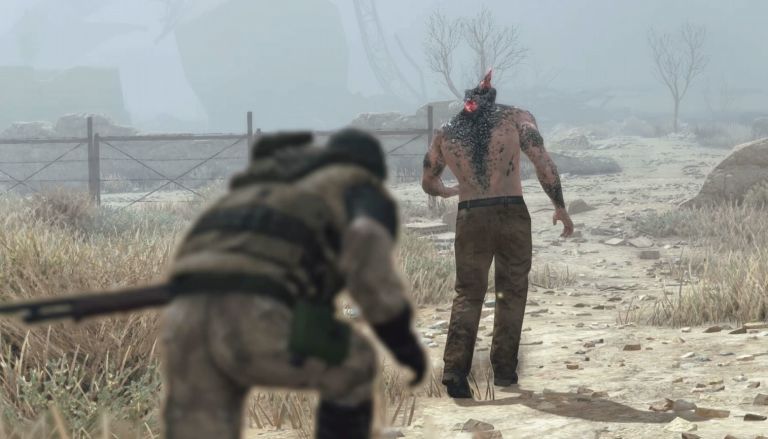 Metal Gear survive tiene planificado su lanzamiento y llegará en 2017 GamersRD