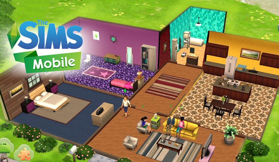 Hacer Tacos y enamorarse en el nuevo juego The Sims Mobile Free-To-Play GamersRD