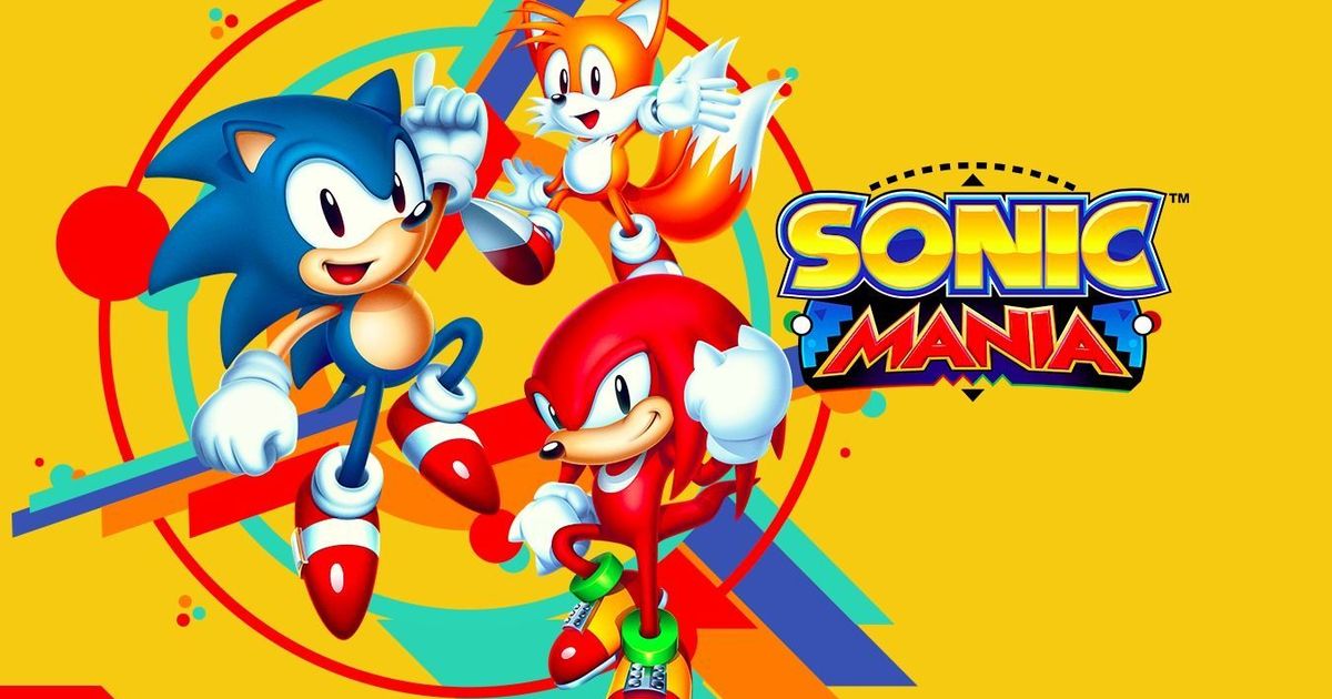 Sonic Mania Obtiene nueva Gameplay de Juego con Knuckles GamersRD