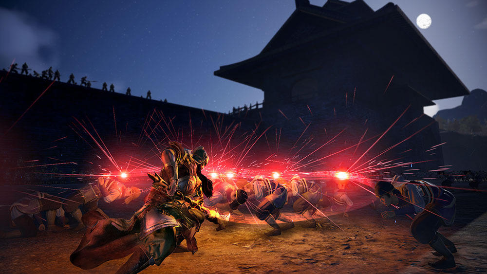 Dynasty Warriors 9 se ejecutará a 4K / 30 FPS o 1080p / 60 FPS en PS4 Pro GamersRD