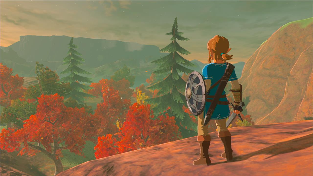 Informe: Nintendo planifica un juego de Zelda para smartphones GamersRD