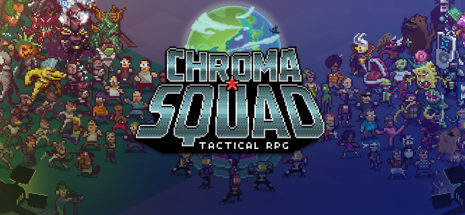 Chroma Squad Tactical RPG toma inspiración de Power Rangers en PS4 / Xbox One GamersRD