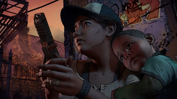 Nuevo tráiler de The Walking Dead: A New Frontier Episodio 5 se estrena GamersRD