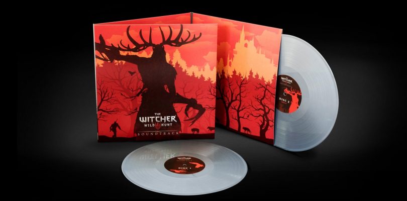 Lanzaran disco de vinilo de The Witcher 3 GamersRD