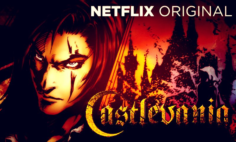 Esta nueva imagen para la serie de Netflix, Castlevania tiene un aire familiar para los más nostálgicos GamersRD
