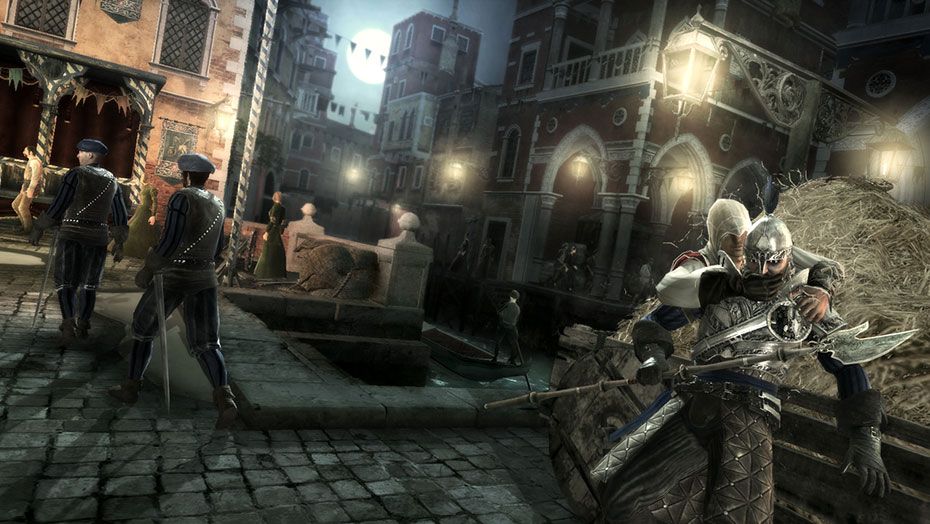 Tráiler filtrado de Assassin's Creed: Origins resulta ser falso GamersRD