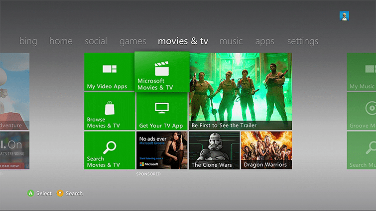 La tienda de videos de Xbox One comienza ventas de contenido de 4K HDR GamersRD
