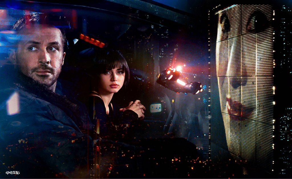 Blade Runner 2049 Trailer oficial, futuro lleno de neón GamersRD