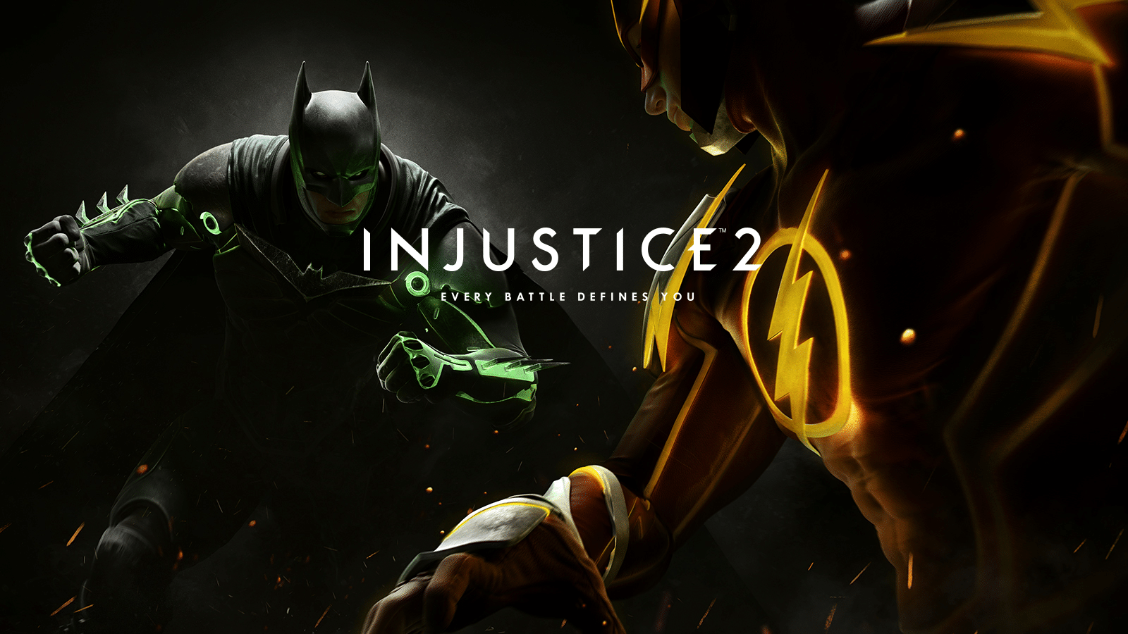 Injustice 2 se estrena como el No.1 en las de ventas de Reino Unido esta semana