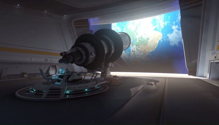Horizon Lunar Colony--Overwatch -GamersRD
