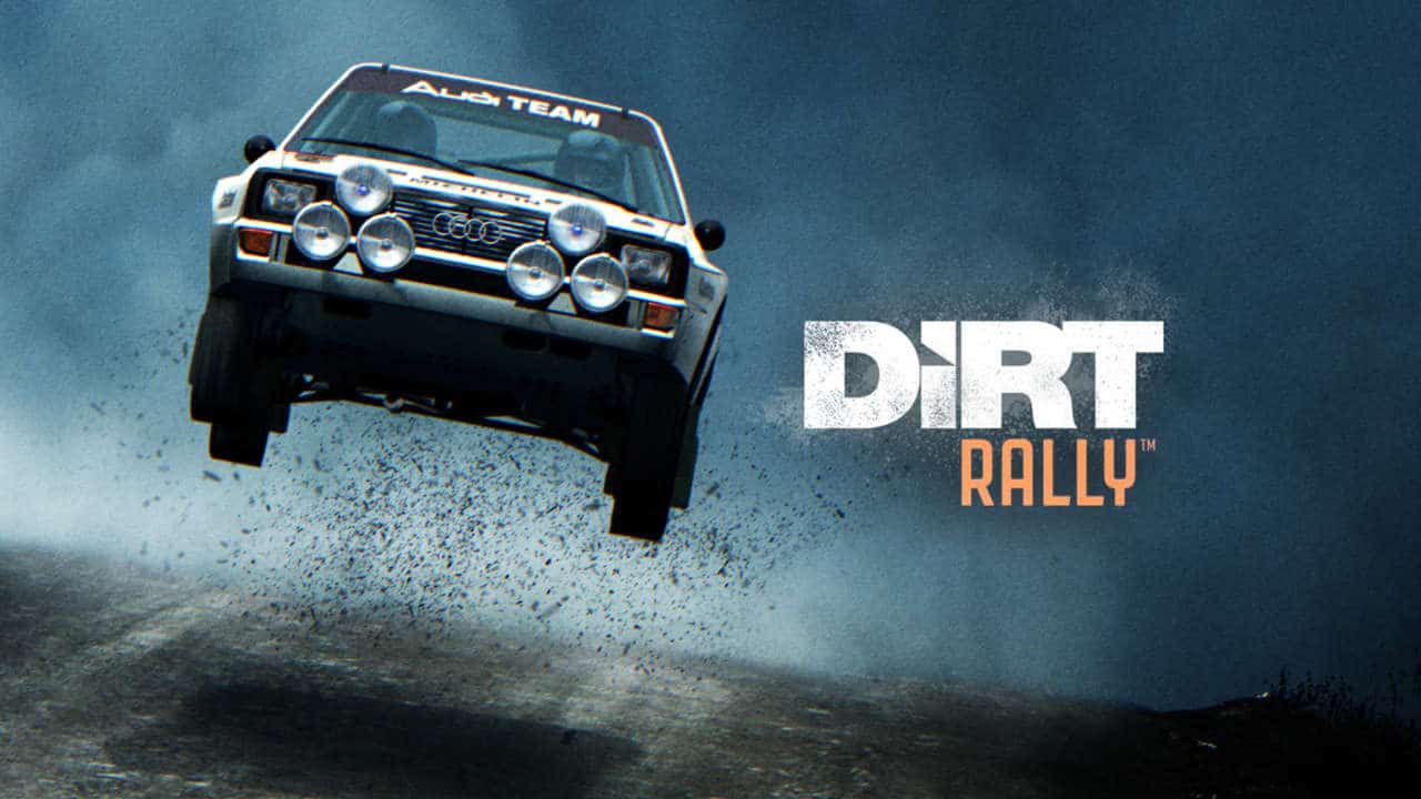 Juega DiRT Rally gratis este fin de semana en Steam GamersRD