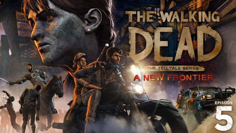 The Walking Dead: A New Frontier episodio 5 será lanzado al final del mes