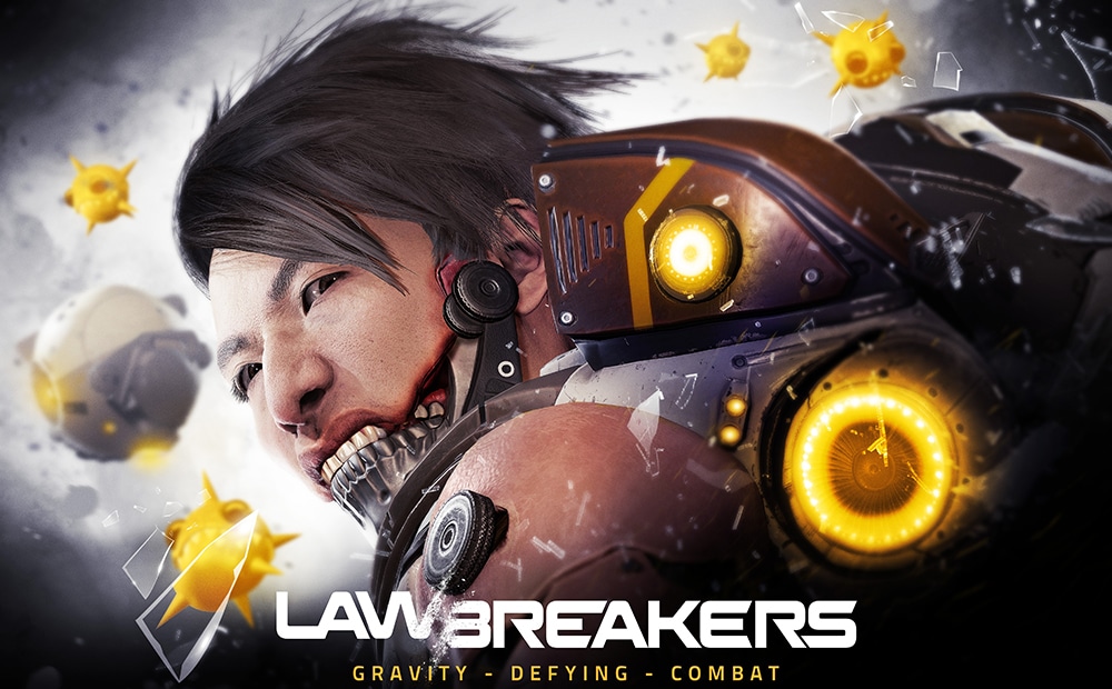 Cliff Bleszinski anuncia LawBreakers tendrá versión PS4