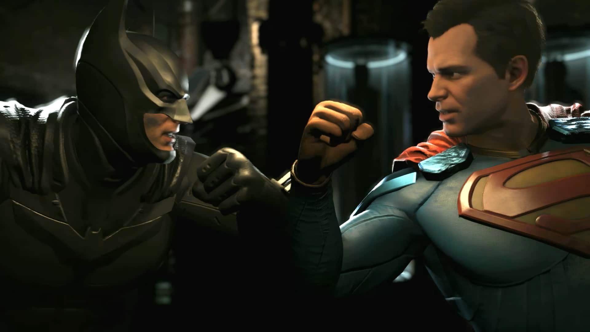 Mira el trailer de lanzamiento de Injustice 2-GamersRD