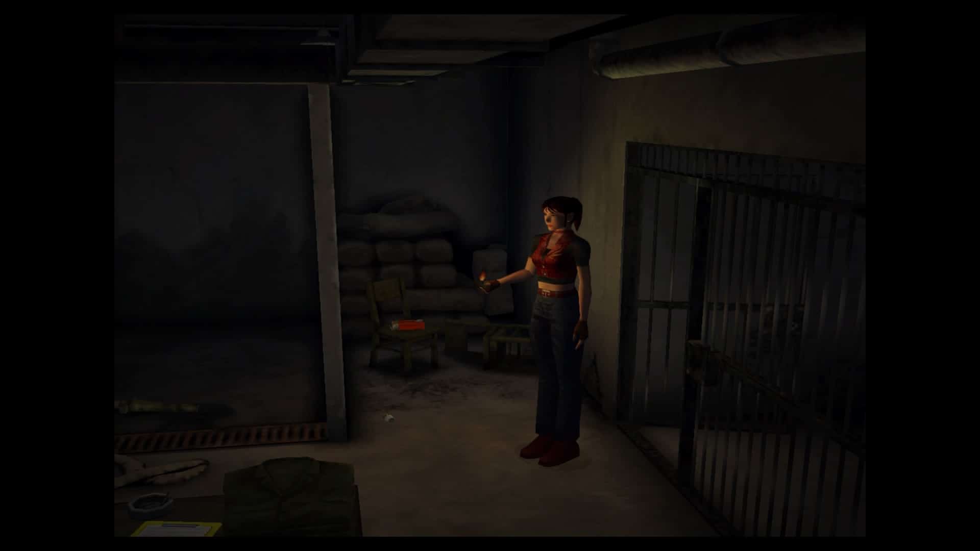Resident Evil Code: Veronica X disponible en PlayStation Store a 1080p