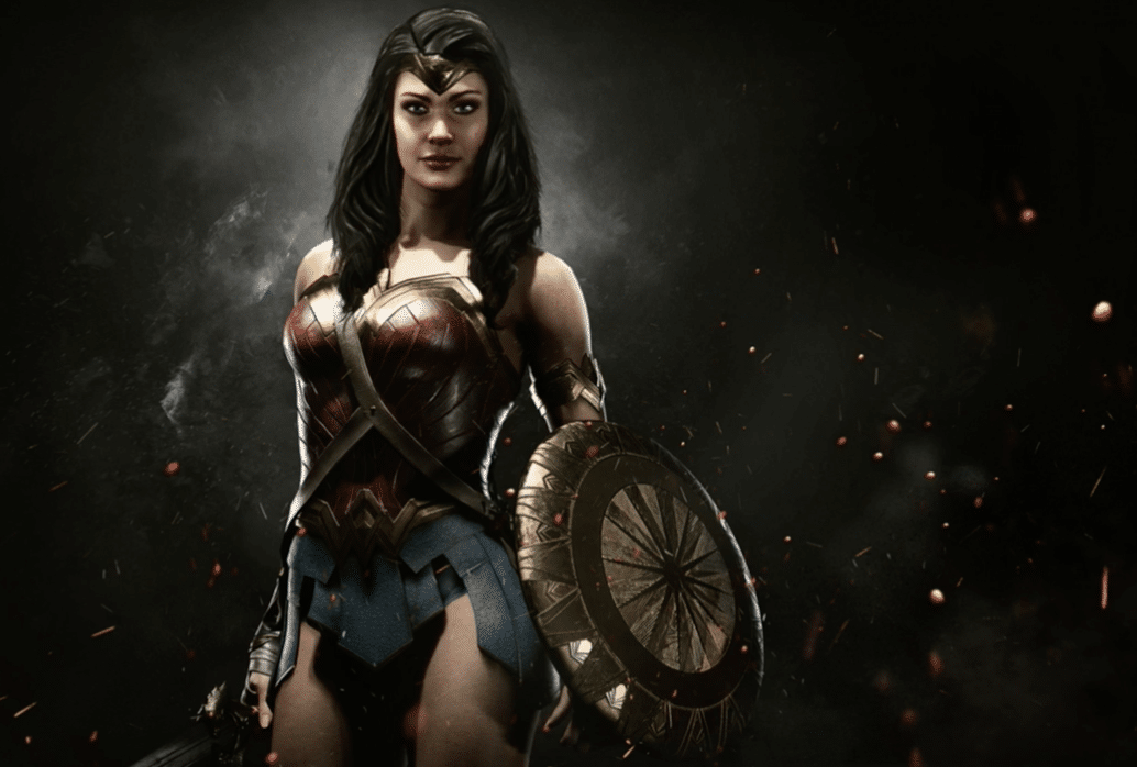 La película Wonder Woman traerá nuevo contenido a Injustice 2