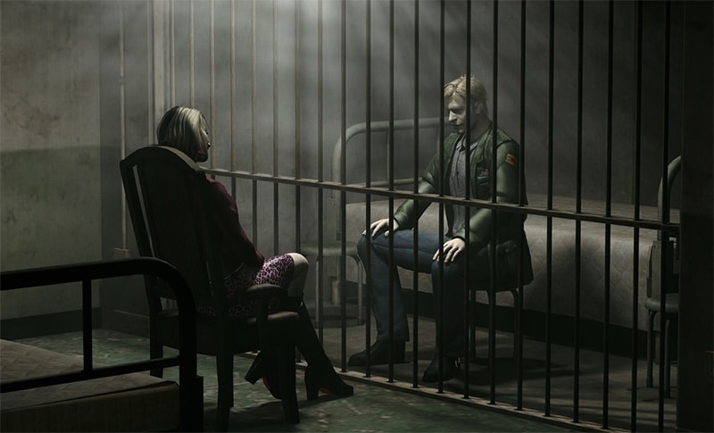 Silent Hill 2 -GamersrD