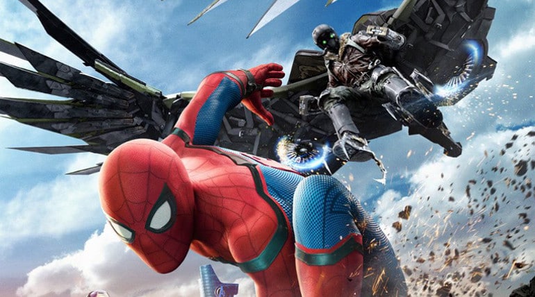 Spider-Man Homecoming -Trailer 3-GamersRD