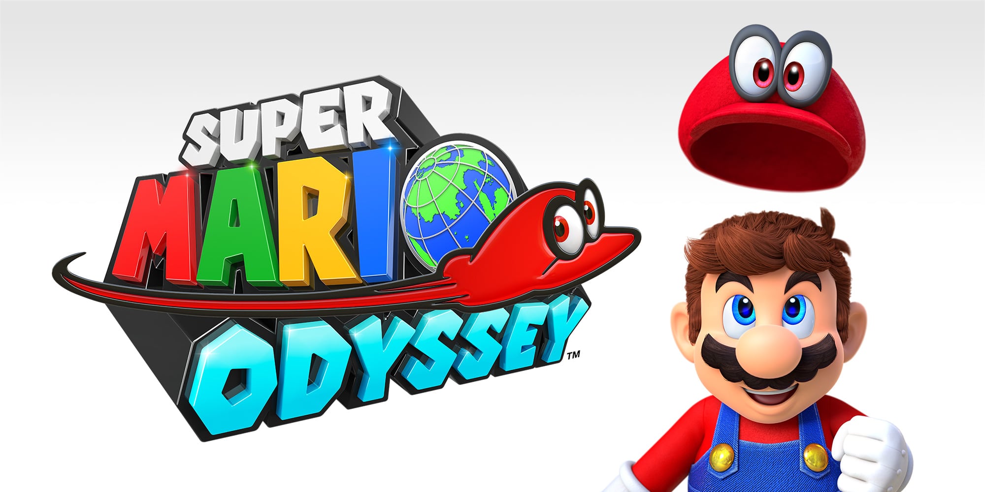 Super Mario Odyssey-GamersRD
