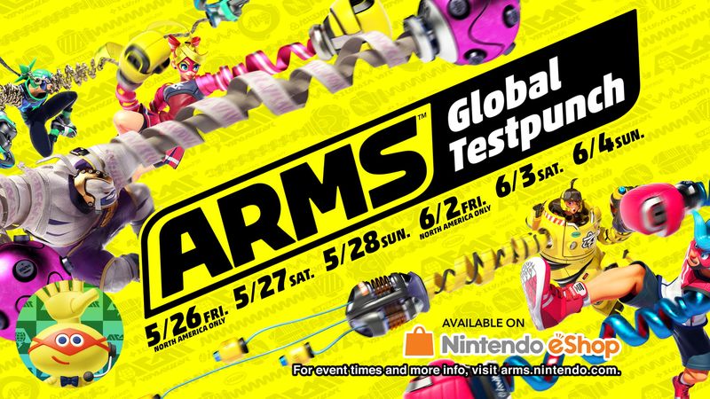ARMS tendrá beta global este mes