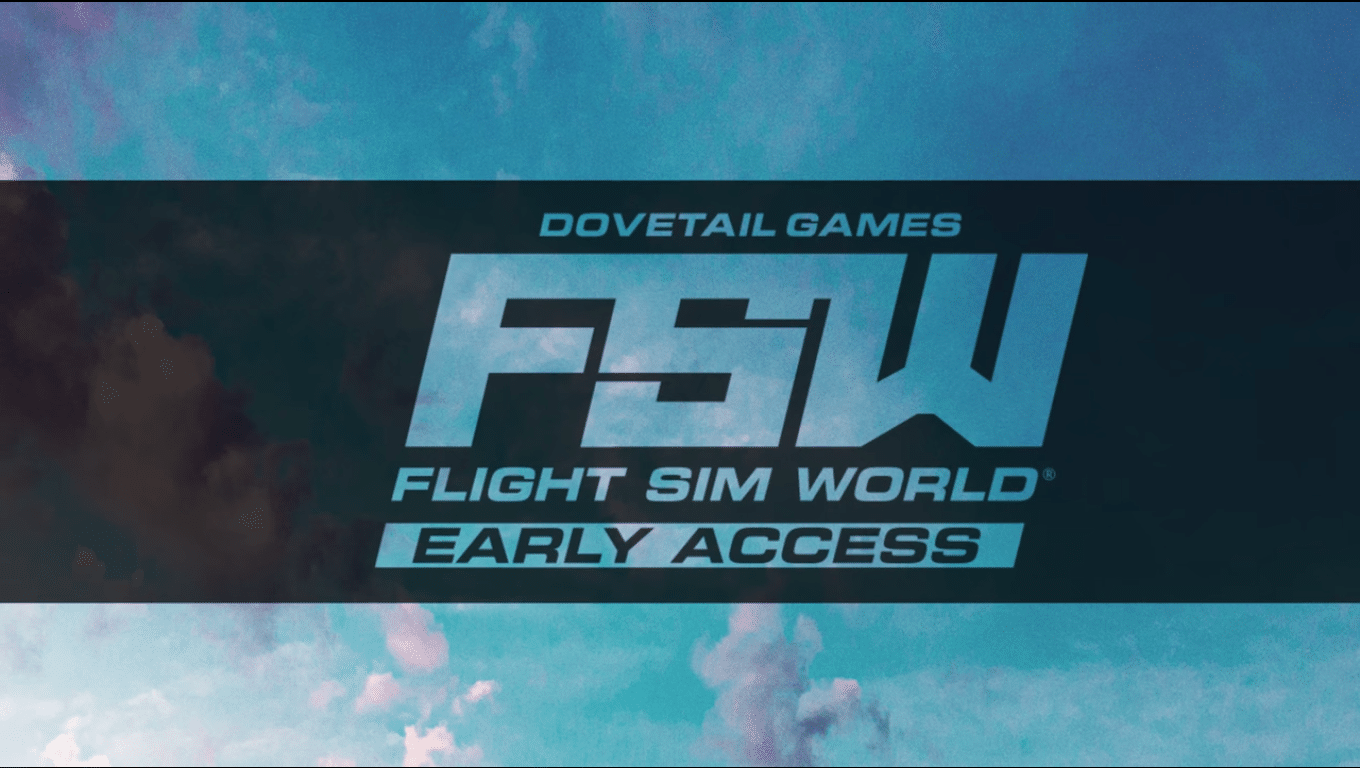 Flight Sim World se acerca a Steam Early Access el 18 de mayo